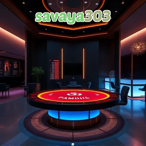 savaya303 Kasino