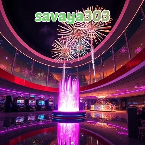 savaya303 Komunitas
