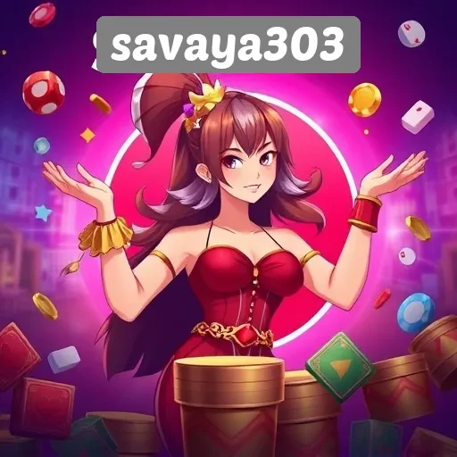 Keberagaman Permainan yang Ditawarkan oleh Savaya303
