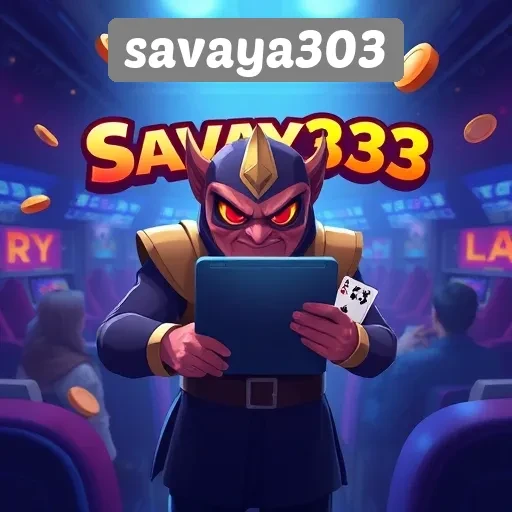 Evolusi Savaya303 dalam Dunia Game Online Indonesia