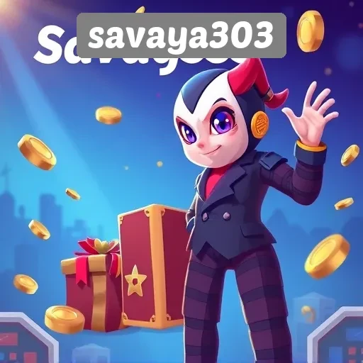 Savaya303 Pilihan Tepat untuk Pecinta Game Online