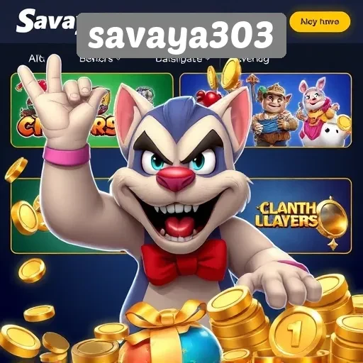 Savaya303 Menawarkan Beragam Permainan untuk Penggemar Game