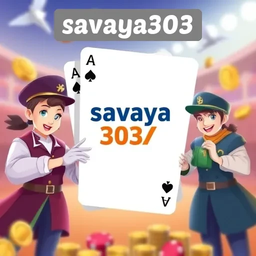 Situs Savaya303 Menawarkan Beragam Permainan Seru