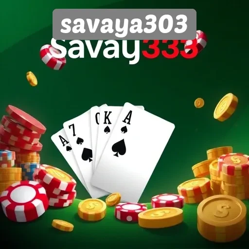 Savaya303 Pilihan Tepat untuk Pecinta Permainan Judi