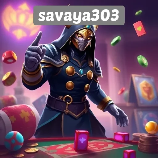Savaya303 Pilihan Utama Penggemar Game Online
