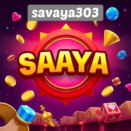 Savaya303: Pilihan Tepat bagi Penggemar Permainan Slot