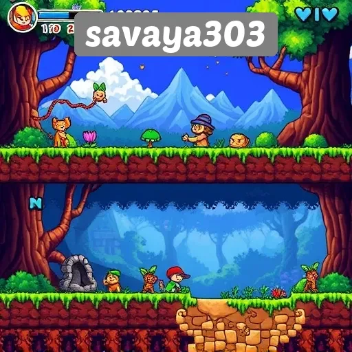 Membandingkan Savaya303 dengan platform game populer lainnya