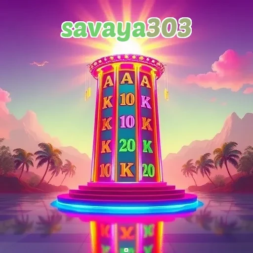 savaya303 Strategi