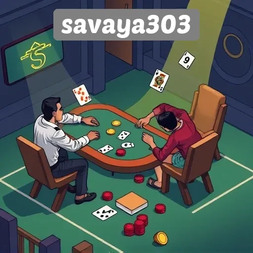 Taktik dan Strategi Bermain di Savaya303