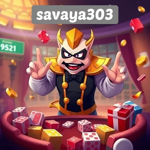 Savaya303 Destinasi Terpercaya untuk Penggemar Game Online